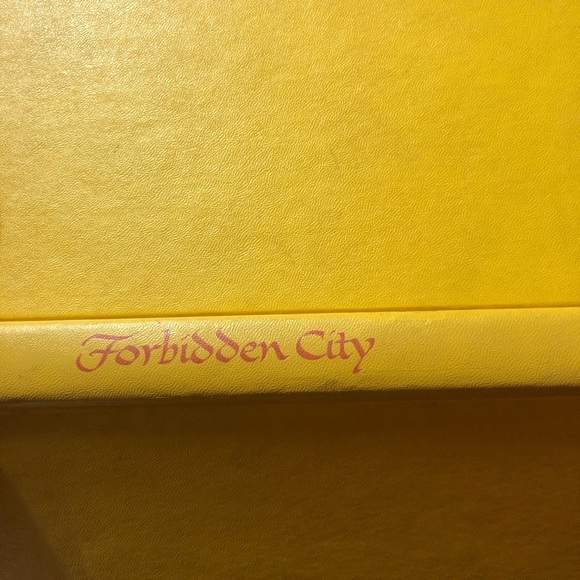 Forbidden City Book by Muriel Molland Jernigan - Picture 7 of 8